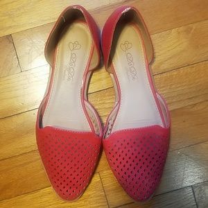 Laser Cut Flats